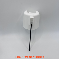 POM malzemesi Aerosol Nozzle Sprayer, uzatma tüpünün akış hızı 2.5 - 3.5L/min