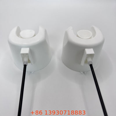 Özel Marka Ürünler için Uzatma Tüplü ve Kurcalamaya Karşı Korumalı Mühürlü Sprey Aktüatör