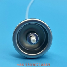 Deodorant için kaliteli bir aerosol valfi - tazelik için hassas bir sprey