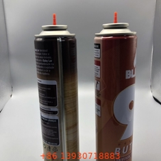 Yeniden doldurulabilir gaz çakmak valfi Sigara çakmak ihtiyaçları için mükemmel