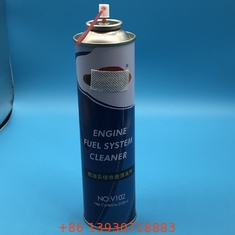 Özel Logo Daha Hafif Gaz ve Gaz Butane Gazı için Butane Gazı Kutusu 65 X 158 mm