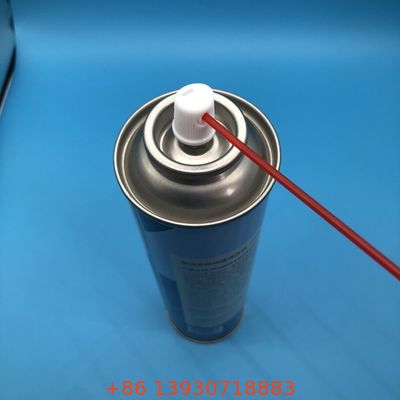 WD-40 Çeşitli Amaçlı Penetrasyon Yağı püskürtmesi için yağlayıcı valf