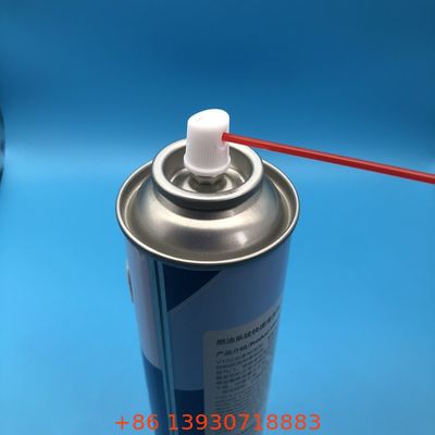 Aerosol WD-40 Sprey Valfi Yüksek Performanslı Hassas Yağlayıcı Valf