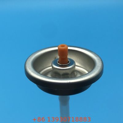 Profesyonel Karbüratör Bakımı Aerosol Konserveleri İçin 1 inçlik Spray Valve