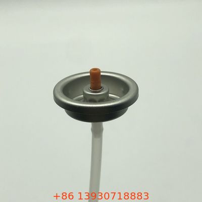 Aerosol WD-40 püskürtme valfi özelleştirilebilir sap ve konut seçenekleri ile