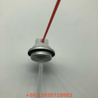 Karbüratör temizleyicisi için sızıntı-kanıtlı performanslı bir aerosol karbüratör temizleyicisi valfi