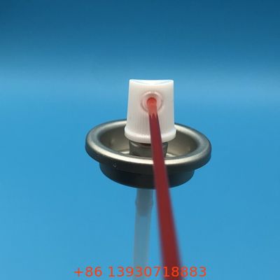 Çok amaçlı yağlandırıcı ve nüfuz eden yağ ürünleri için WD40 püskürtme valfi