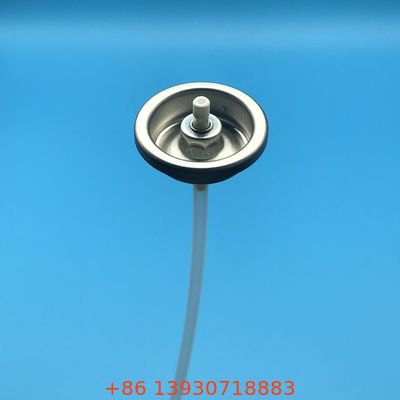 Deodorant Vücut Spreyi Valfi Yüksek Performanslı Aerosol Valf Vücut Sisi İçin