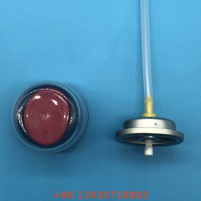 Gaz Tahrik Sistemleri İle Uyumlu Deodorant Vücut Spreyi Valfi