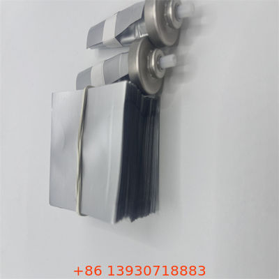 Hassas Formülleri Korumak İçin 20mm Yenilikçi Torba Üzerine Valfli Aerosol Sistemleri