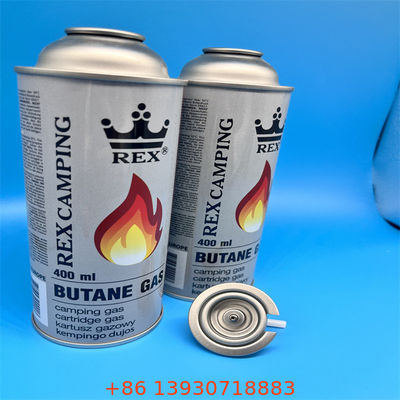GasOne Butane Yakıt Kutuları Dışarıda Yemek Yemek Kamp Fırını Ve Yakıt Depolama Uygulamaları için Taşınabilir Butane Gaz Fırını