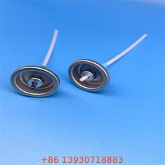Ölçülen Aerosol Valve Evrensel Uyumluluk 50/75/100/120/150/200mcl püskürtme hızı