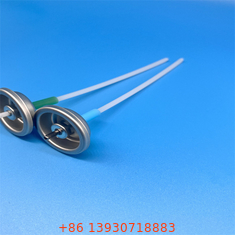Alüminyum Ölçülü Valve Mist Spray Gasket Seal for Universal Can