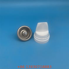 Saç Mousse Aerosol Styling Kontrol için Precision Servis Valve