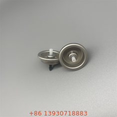 Precision Hair Mousse Aerosol Actuator - Profesyonel Styling için Kontrol Sprey Nozzle