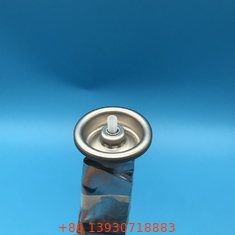 Plastik torba Valve Aerosol iyi mühürleme standart sıcaklığı ve basıncı ile