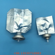 Çeşitli uygulamalar için sızıntı olmadan Valve Aerosol Üzerine Özel Silindir Torbası