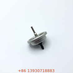 Ergonomik Metal ve Plastik Yıldırım Yeniden Doldurma Valvu / Buna Gasketi ile Yıldırım Gaz Yeniden Doldurma Valvu