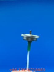 Tutarlı ve Doğru İlaç Spreyi Dağıtımı için Bir İnçlik Ölçülü Aerosol Valfi