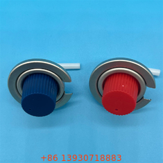 Butane Kamp Fırınları İçin Ağır Güçlü Kaset Gaz Valfi