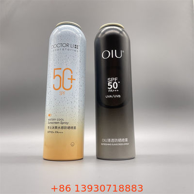 Premium Aerosol Alüminyum Konteyner. Her türlü kullanım için hafif, korozyona dayanıklı, çevre dostu kutu.