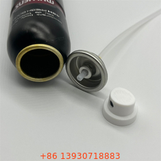 Yenilikçi Deodorant Vücut Spray Valve Ergonomik Tasarımı