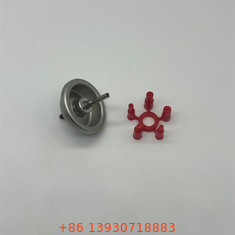 Endüstriyel Aydınlatıcılar için Profesyonel Nylon Stem Aydınlatıcı Gaz püskürtme Valfı