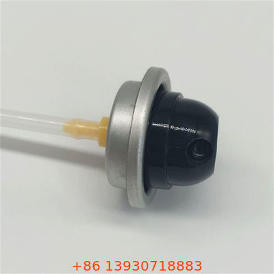 Hızlı Doldurma Uyumluluğu ve Kurcalamaya Karşı Korumalı, Seri Üretim Deodorantları İçin Yüksek Çıkışlı Antiperspirant Sprey Valfi