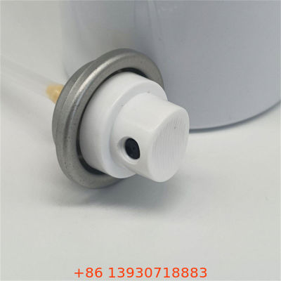 Tam ölçüm ve sterilite güvencesine sahip reçete-güçlü formülasyonlar için klinik olarak doğrulanmış aktüatörlü antiperspirant püskürtme valfi