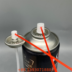 Gelişmiş koruma özellikleri ile endüstriyel kullanım için WD-40 Yağlayıcı Aerosol püskürtme valfi
