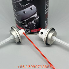 Çeşitli yüzey koruması ile Endüstriyel Makineler için Premium WD-40 Yağlayıcı Aerosol püskürtme valfi