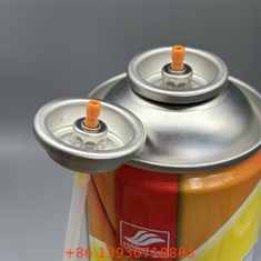 Otomobil detayları için profesyonel köpük temizleme çözümü valfi ayarlanabilir nozzle ile