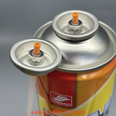 Foam Cartridge Valve, Aerosol Foam Canister Valve For Foam Dispensing Packaging