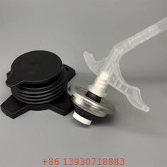 DIY meraklıları için kısa saplı güvenilir PU köpüklü valf kolay çalıştırma