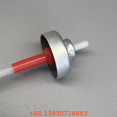 Güvenilir 20 mm Plastik Stem Metering Valve, Akvaryum Filtrasyonu için Hafif Akışlı
