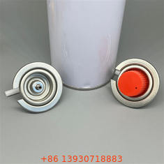Acil aşçılık ve açık hava kullanımı için dayanıklı taşınabilir gaz soba valfi, kolay çalıştırma ve güvenilir mühürleme