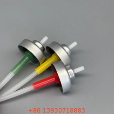 Ekolojik Bilinçli 20 mm Plastik Stem Metering Valve, Geri Dönüştürülebilir Tasarımlı Ev Temizlik Malzemeleri İçin