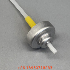 Kimyasal Endüstride Sızıntı-kanıtlı özellikli 20mm Plastik Tamlık Stem Metering Valve