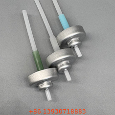 Yiyecek endüstrisi için 20 mm Plastik Stem Metering Valve