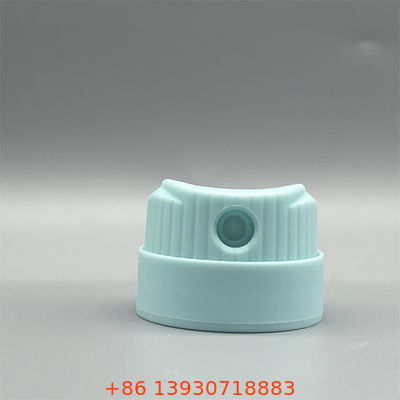 Deodorant vücut püskürtme valfi Deodorant formülleri için geniş sisli dağıtıcı