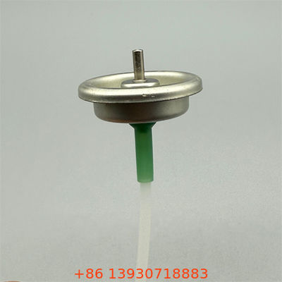 Endüstriyel Aerosol Ölçümlü Valflar Güvenilir, Yağlamalar için Sürekli Dozajlama