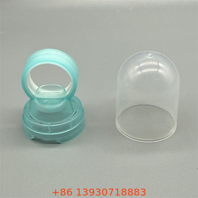 Tutarlı Püskürtme ve Sızdırmaz Tasarımlı Kozmetik ve Kişisel Bakım Ambalajları için Premium Güneş Kremi Sprey Valfi