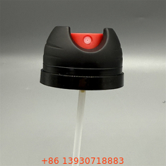 Kozmetik Ürünler İçin Sızdırmaz ve Ergonomik Tasarımlı Dayanıklı Deodorant Vücut Spreyi Valfi