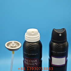 Deodorant Sprey Valfi ve Gövde Aerosol Sprey Valfi & Böcek İlaçları, Temizlik Maddeleri, Hava Temizleyiciler Aerosol Valf Kutuları Satışı