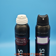Doğal ve Hassas Cilt Formülasyonları için Saf Malzeme Yolu ve Nazik Aktivasyonlu Hipoalerjenik Deodorant Vücut Spreyi Valfi