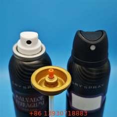 Yüksek Hızlı Uyumlu Deodorant Vücut Spreyi Valfi, Dayanıklı Yapı ve Tutarlı Çıkış ile Kitle Pazarı Kişisel Bakım Markaları ve Sözleşmeli Dolumcular için
