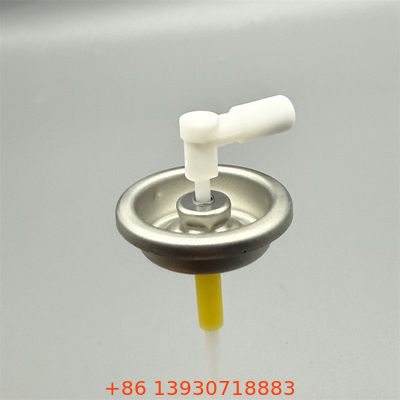 Yüksek trafikli tesislerdeki hava tazeleyicileri için ağır görevli ölçümlü valf, vandalizme karşı dirençli tasarım