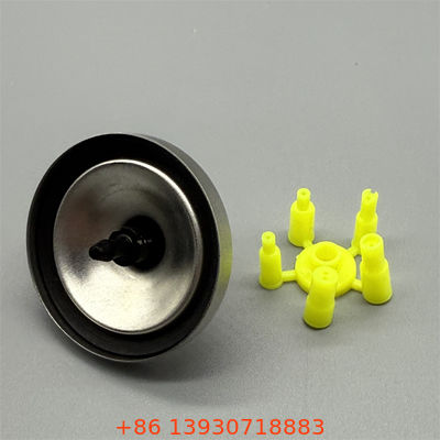 Evrensel Premium Gaz Çakmak Bütan Dolum Valf Adaptör Kiti Sızdırmaz Mühür Dayanıklı Kolay Bağlantı