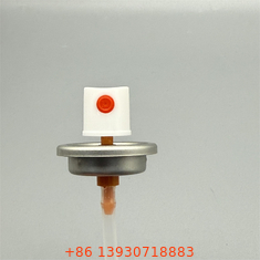 Otomotiv Refinishing için Aerosol Spray Paint Valve Dayanıklı Valve Sistemi Touch-Up ve Full Coat uygulamaları için