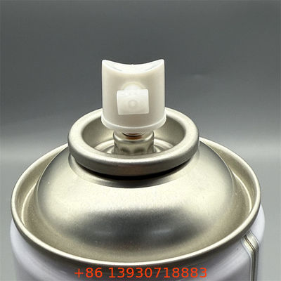 Sıcaklığa dayanıklı kaplamalı HVAC sistemleri için hassas tasarımlı püskürtülen boyalı erkek valf